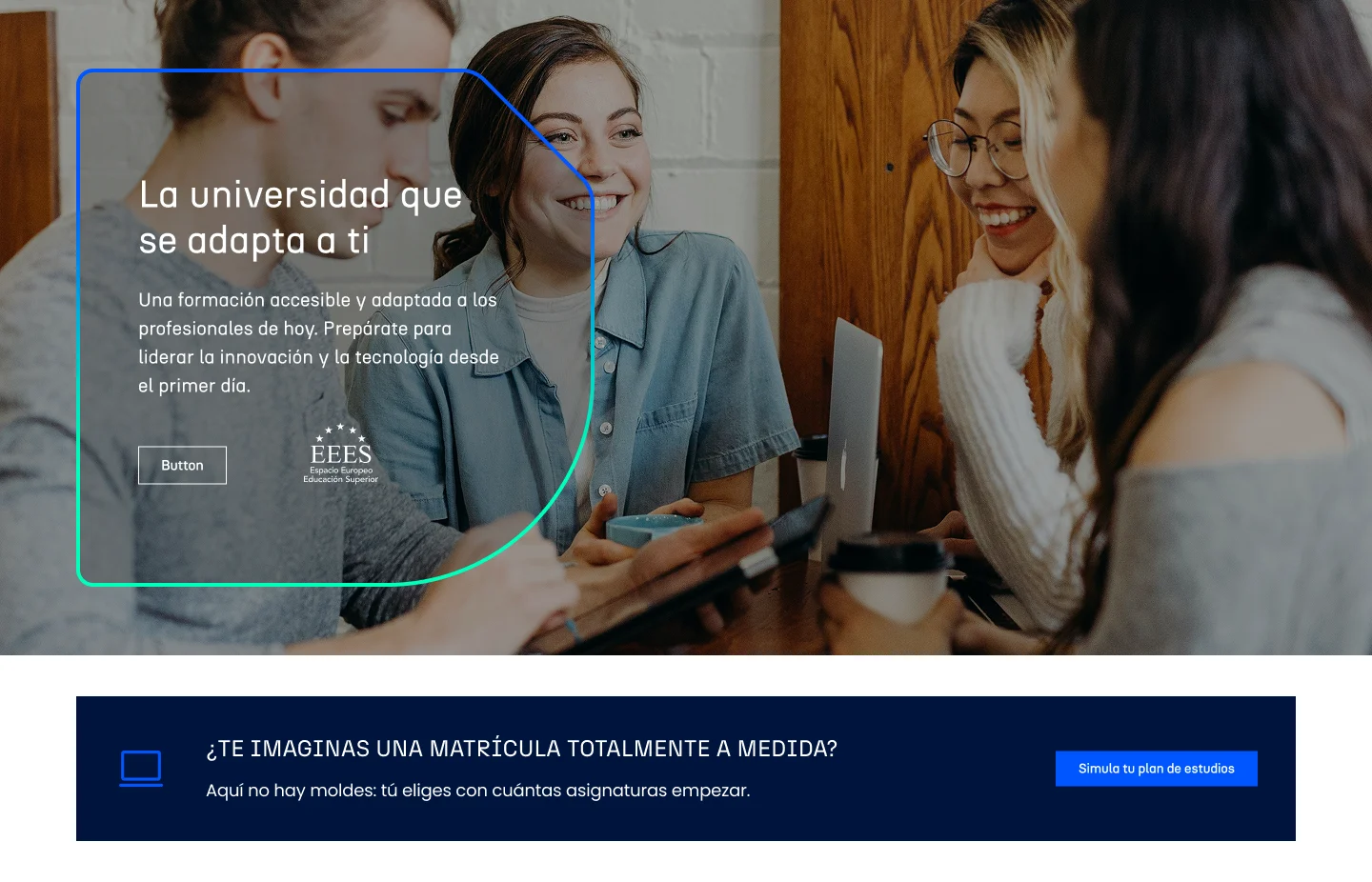 UDDI Screenshot Home