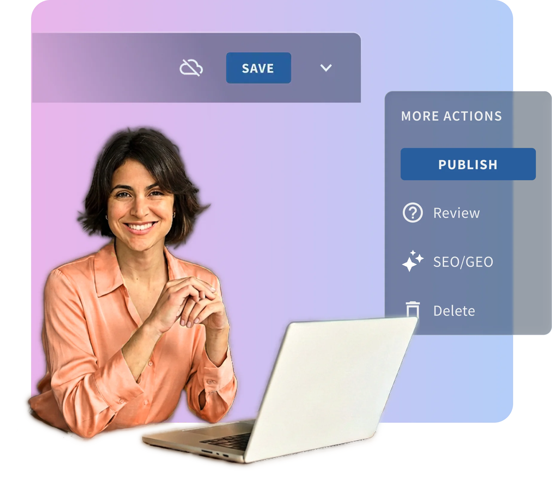 DIRCOM with autonomy to publish and meet deadlines with Griddo