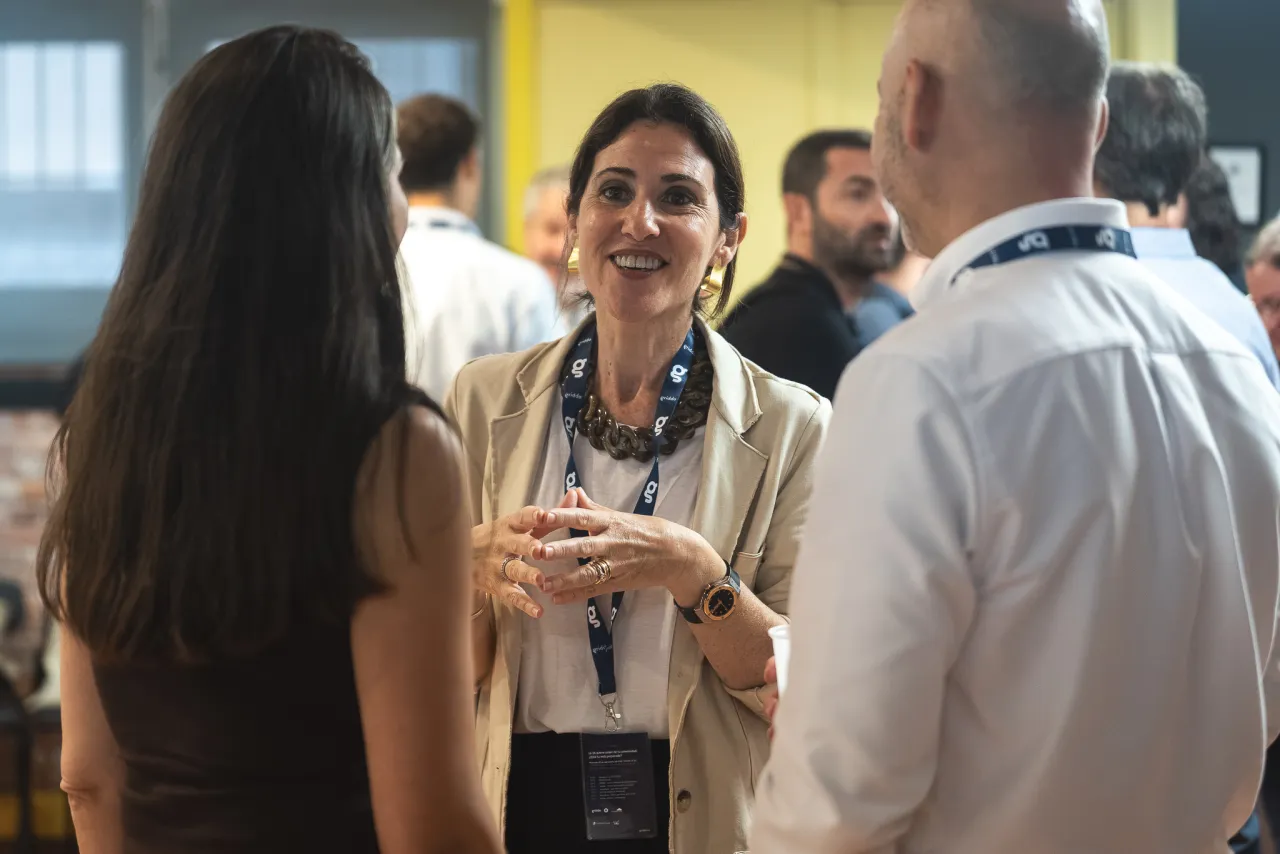 Cierre del evento de Barcelona