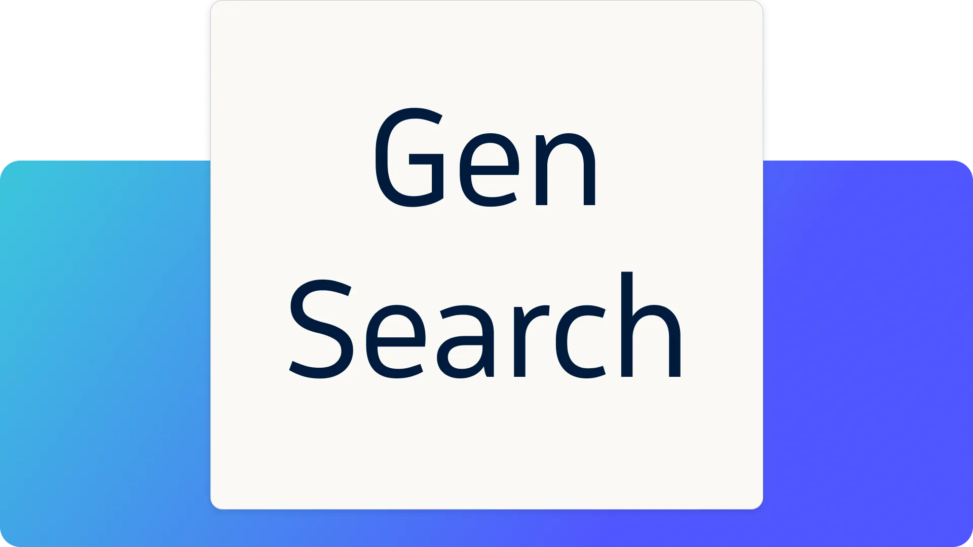 GEO for universities and generative search