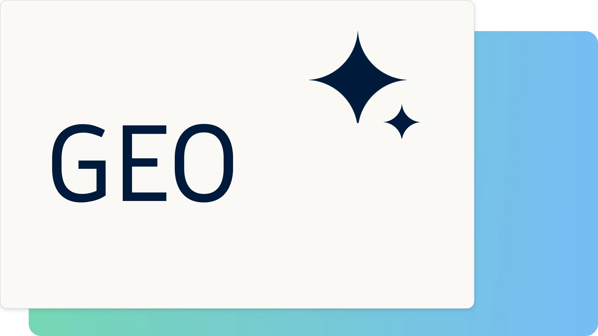 La arquitectura del futuro: El rol de la infraestructura web en el éxito de la búsqueda generativa