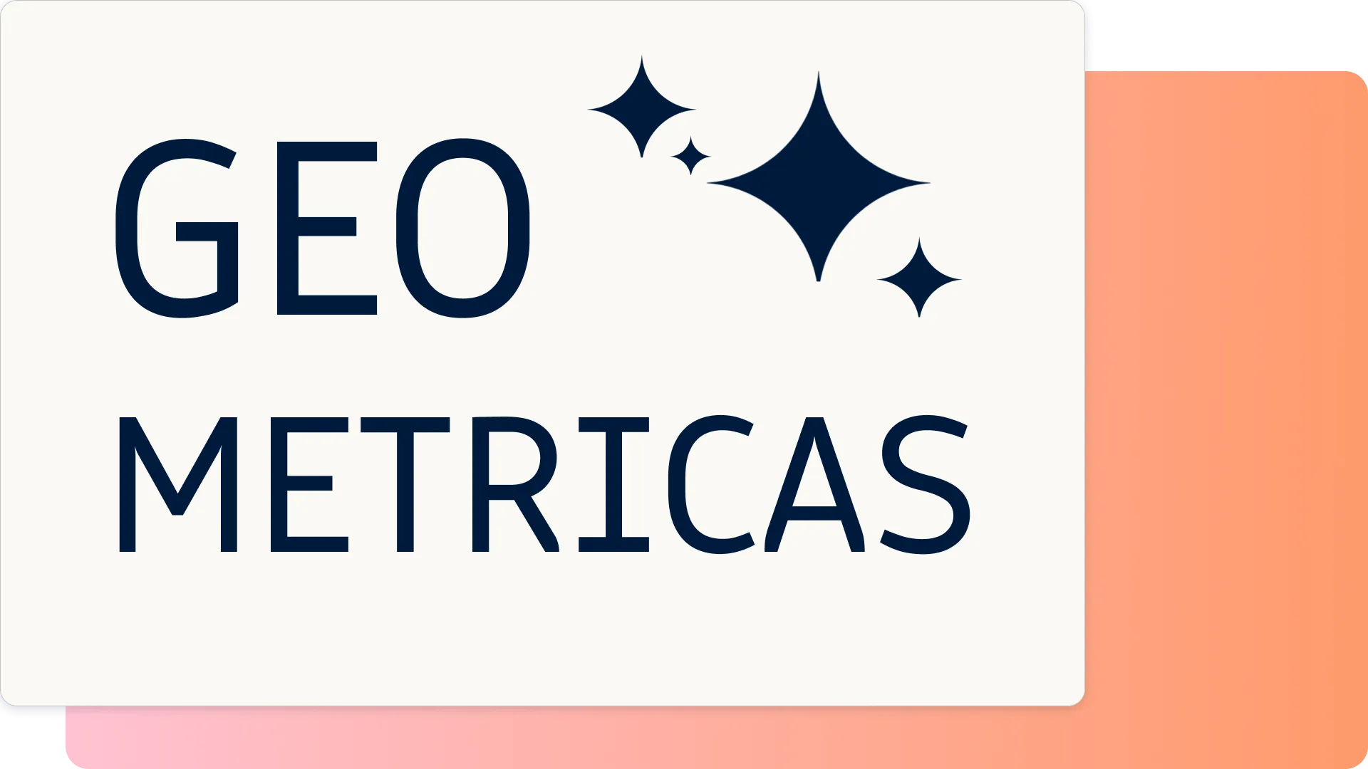 Métricas GEO para medir la visibilidad universitaria en IA