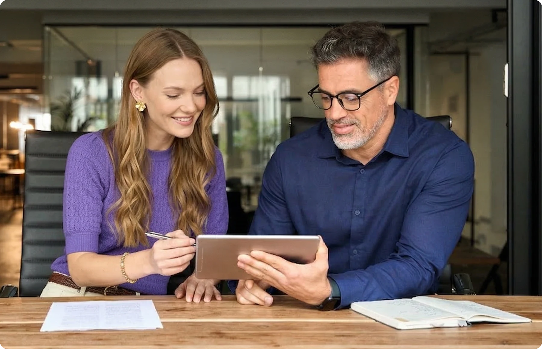 Folders, filters and search. Your way.