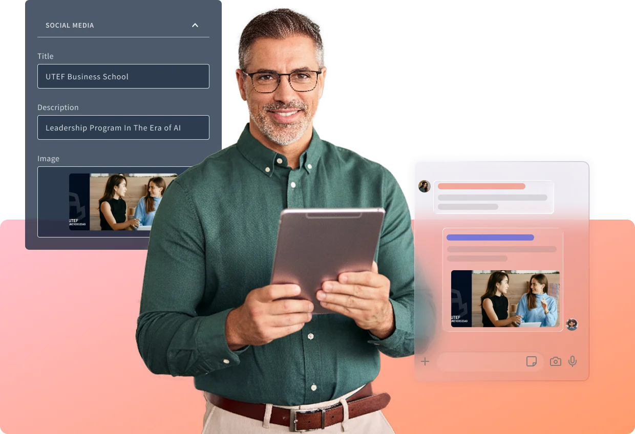 Griddo OpenGraph and schema editor