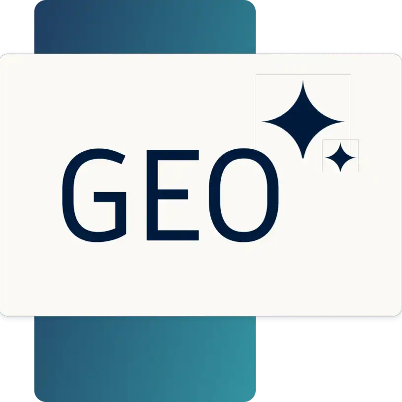 GEO strategy for universities