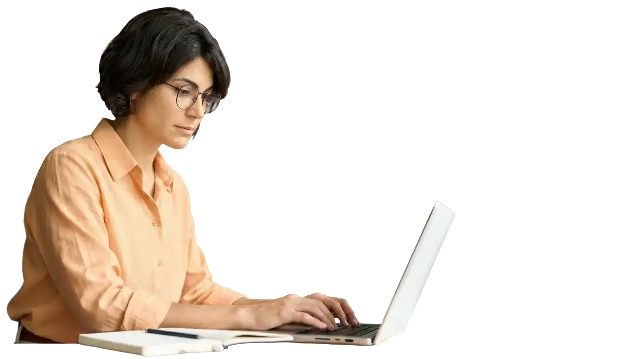 Marketing Manager reusing content with Griddo DXP