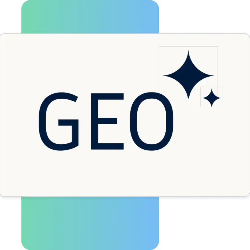 Web architecture and generative search